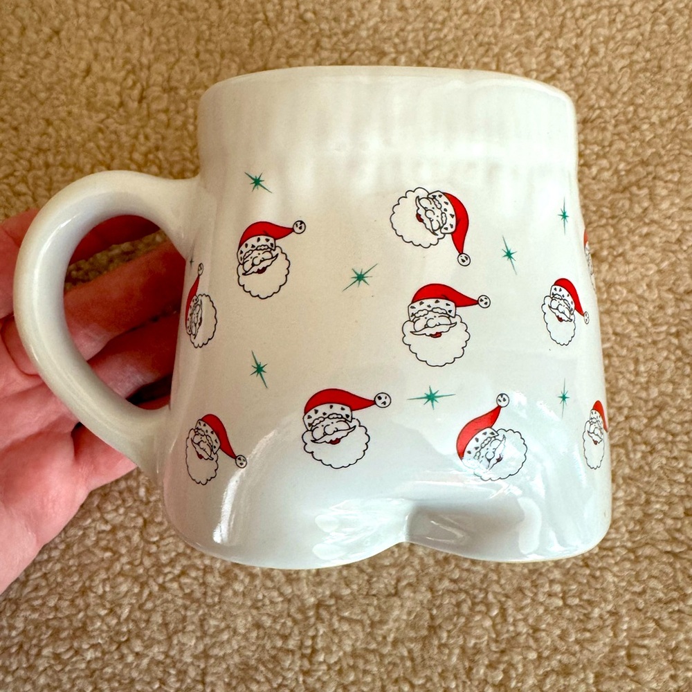 Santa Boxers Cup - Picture 2 of 11